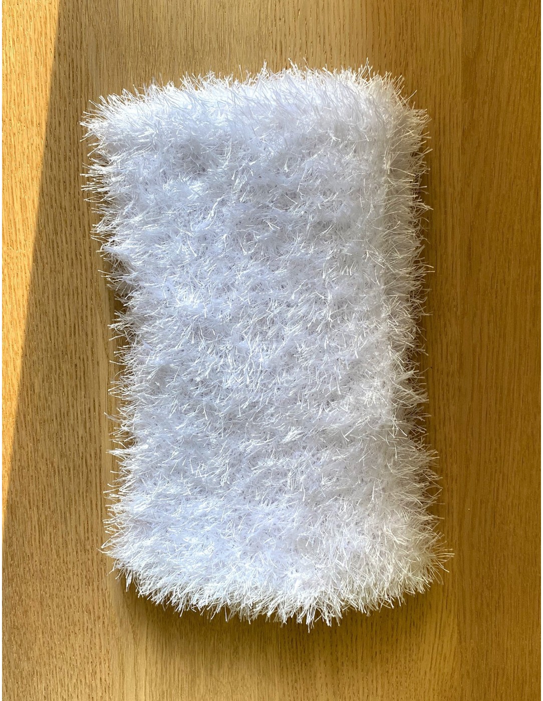 Plexis Wear - Κασκόλ Λαιμού - 'Ασπρο