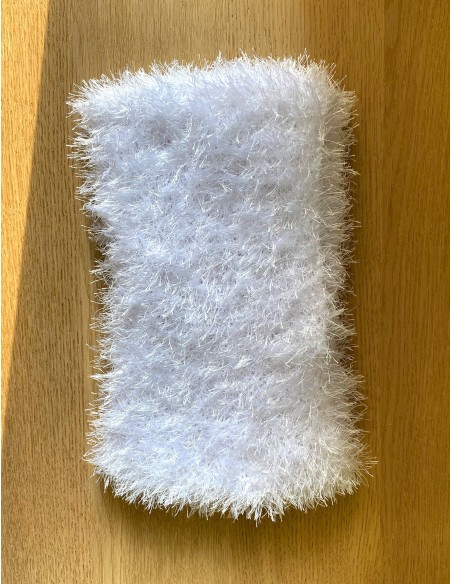 Plexis Wear - Κασκόλ Λαιμού - 'Ασπρο