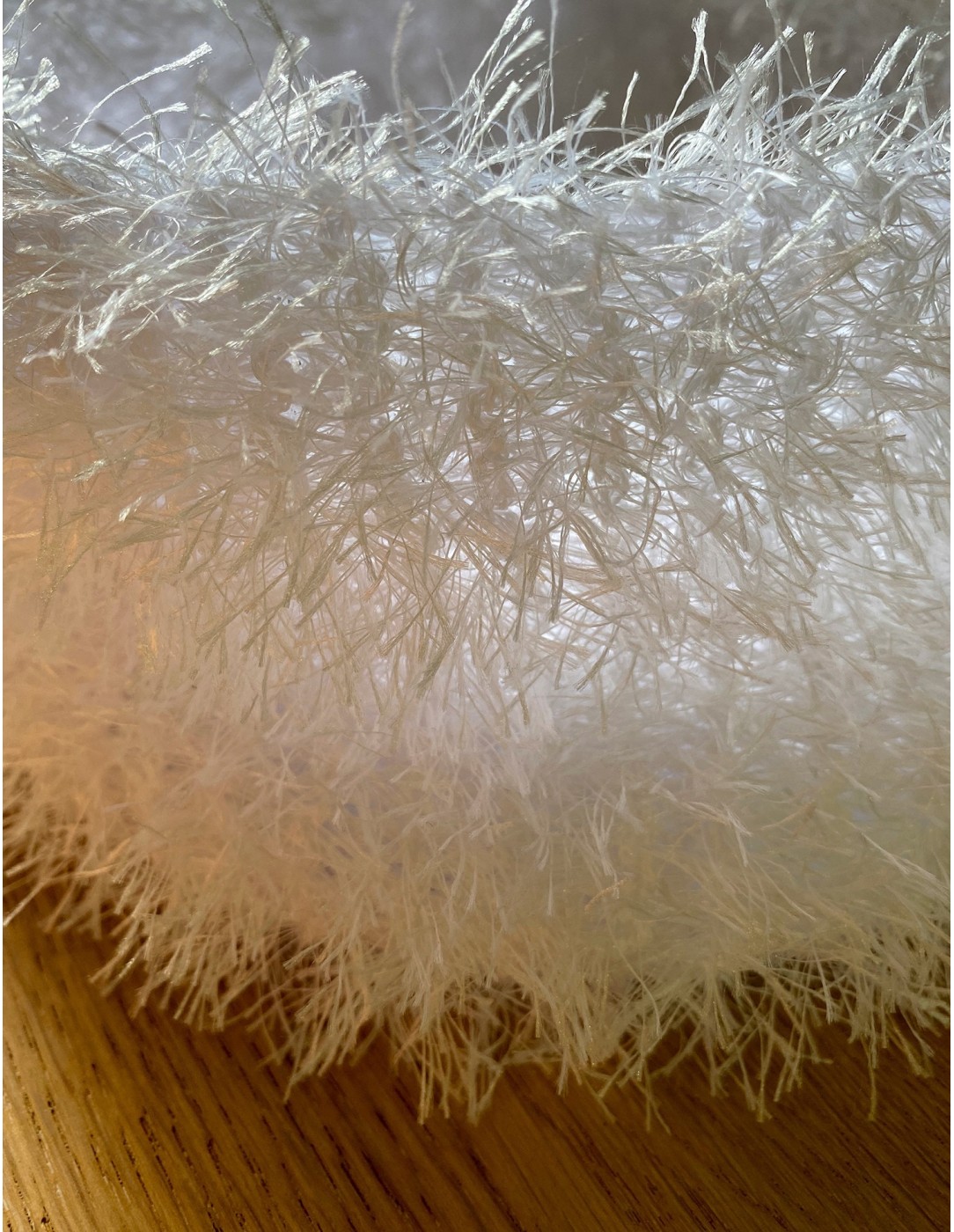 Plexis Wear - Κασκόλ Λαιμού - 'Ασπρο