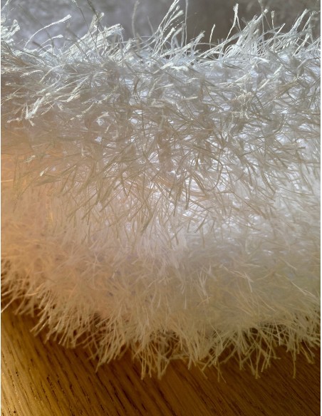 Plexis Wear - Κασκόλ Λαιμού - 'Ασπρο