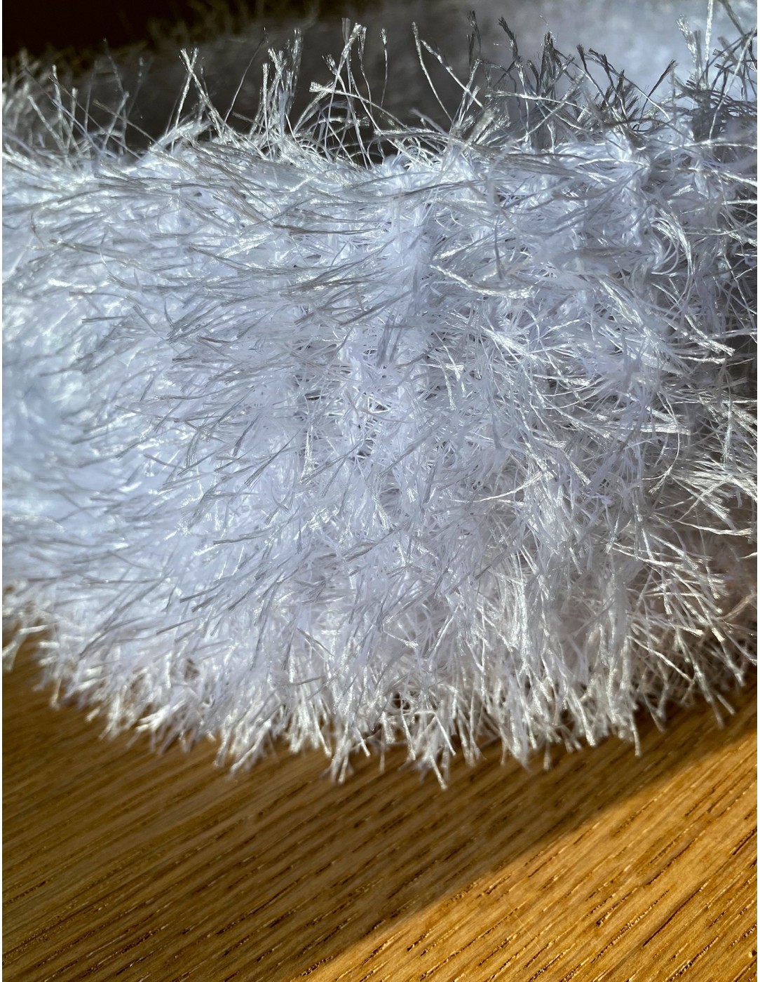 Plexis Wear - Κασκόλ Λαιμού - 'Ασπρο