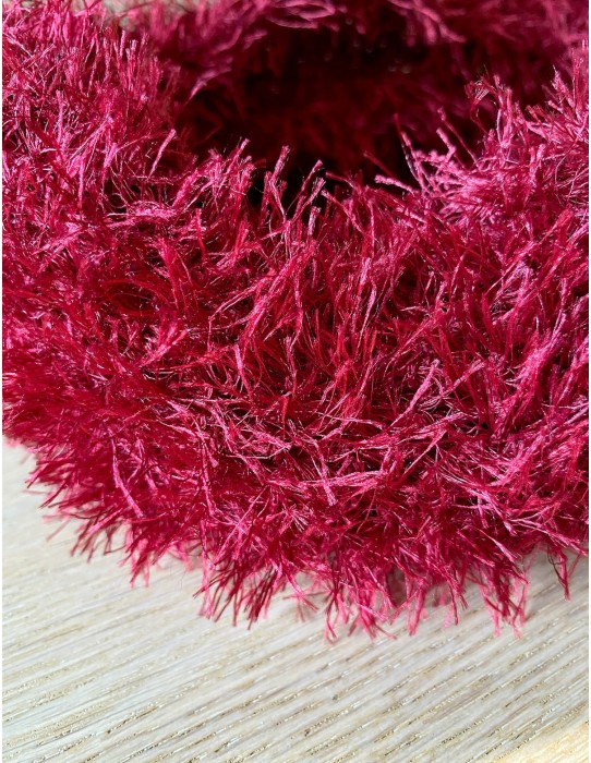 Plexis Wear - Κασκόλ Λαιμού - Κόκκινο 2