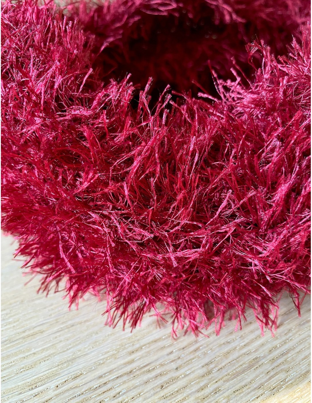 Plexis Wear - Κασκόλ Λαιμού - Κόκκινο