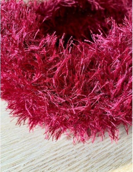 Plexis Wear - Κασκόλ Λαιμού - Κόκκινο