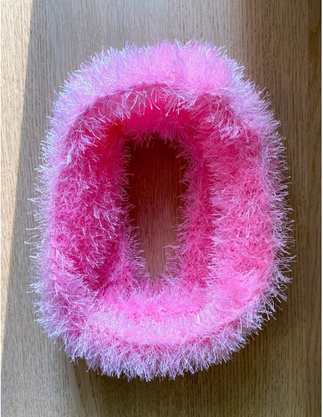 Plexis Wear - Κασκόλ Λαιμού - Ροζ