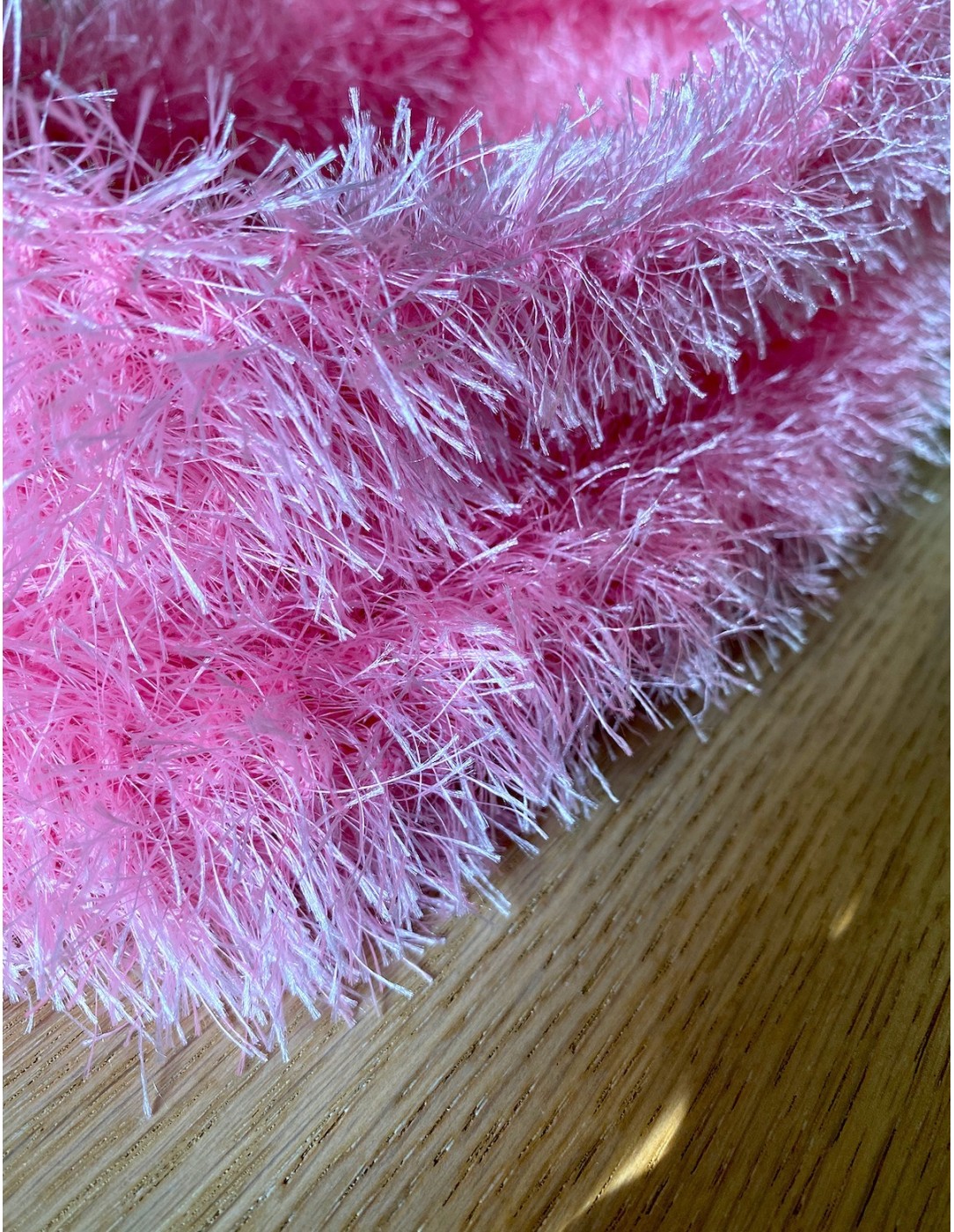 Plexis Wear - Κασκόλ Λαιμού - Ροζ