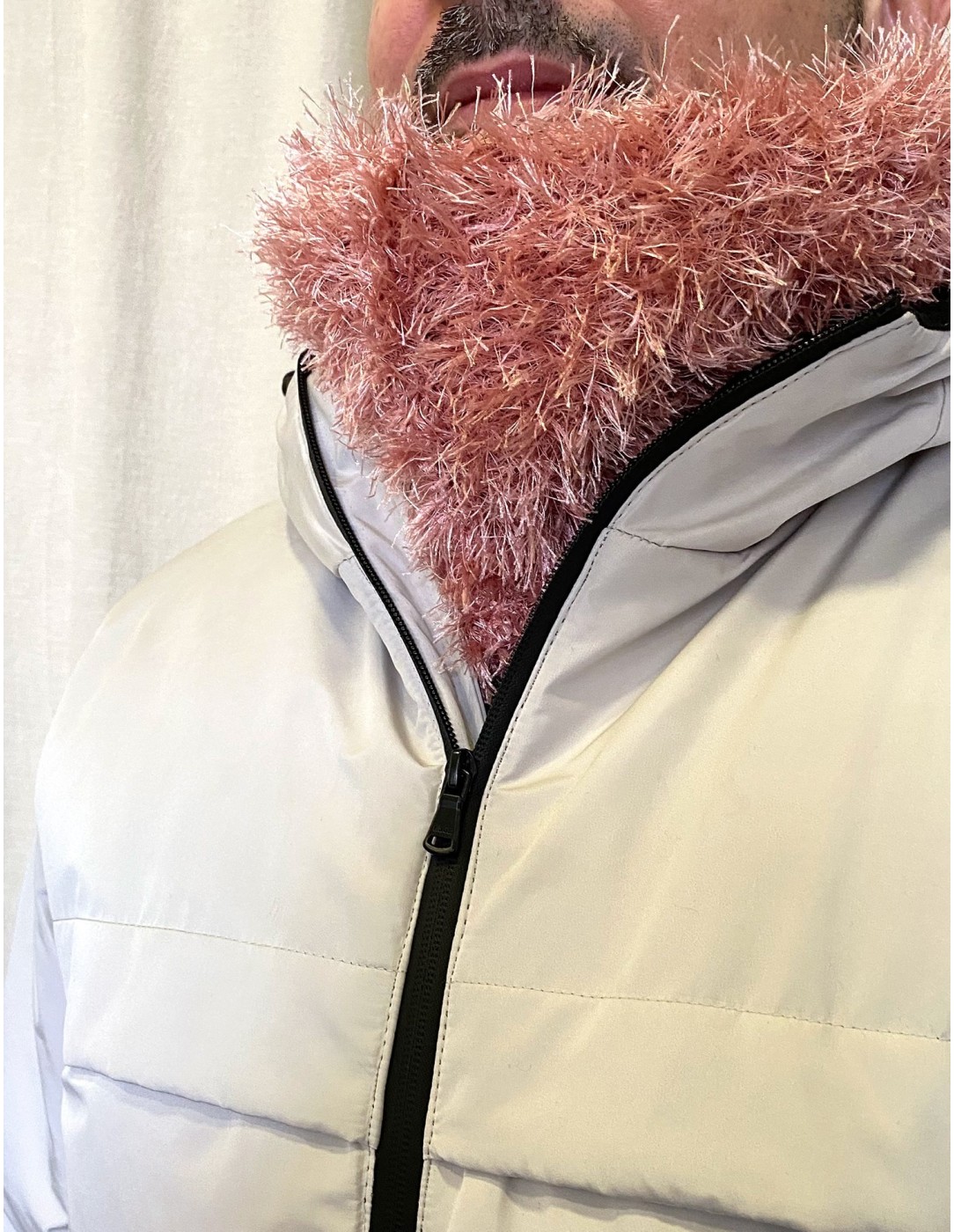 Plexis Wear - Κασκόλ Λαιμού - Κοραλί