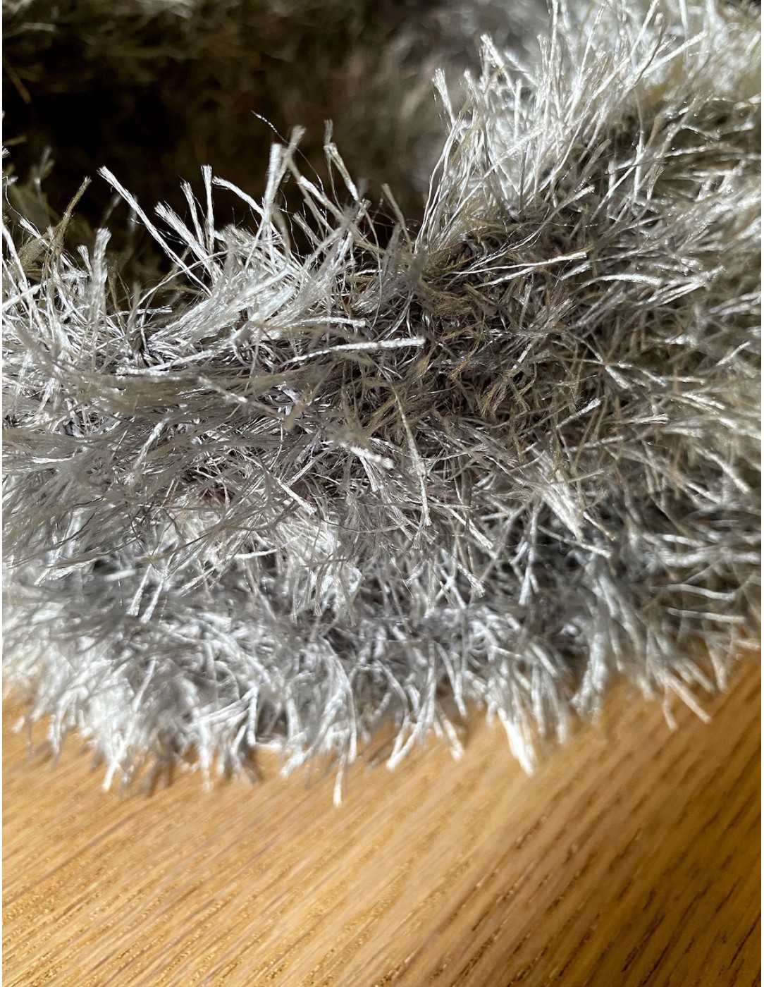 Plexis Wear - Κασκόλ Λαιμού - Γκρι