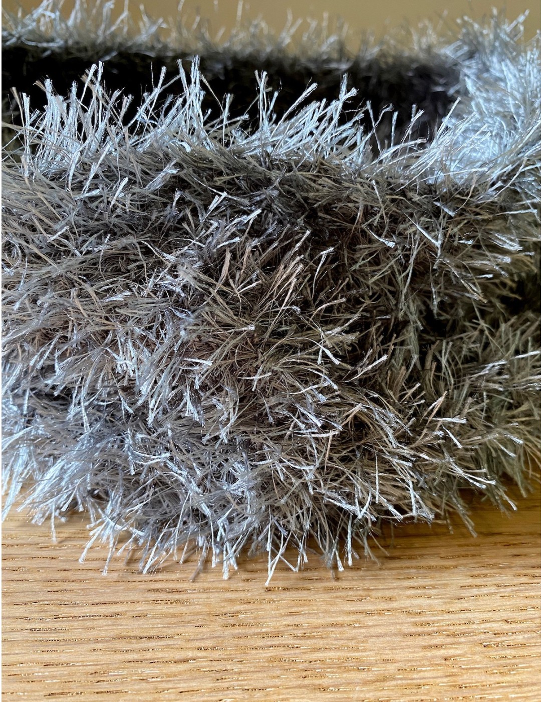 Plexis Wear - Κασκόλ Λαιμού - Γκρι