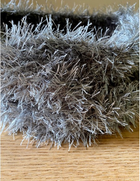 Plexis Wear - Κασκόλ Λαιμού - Γκρι