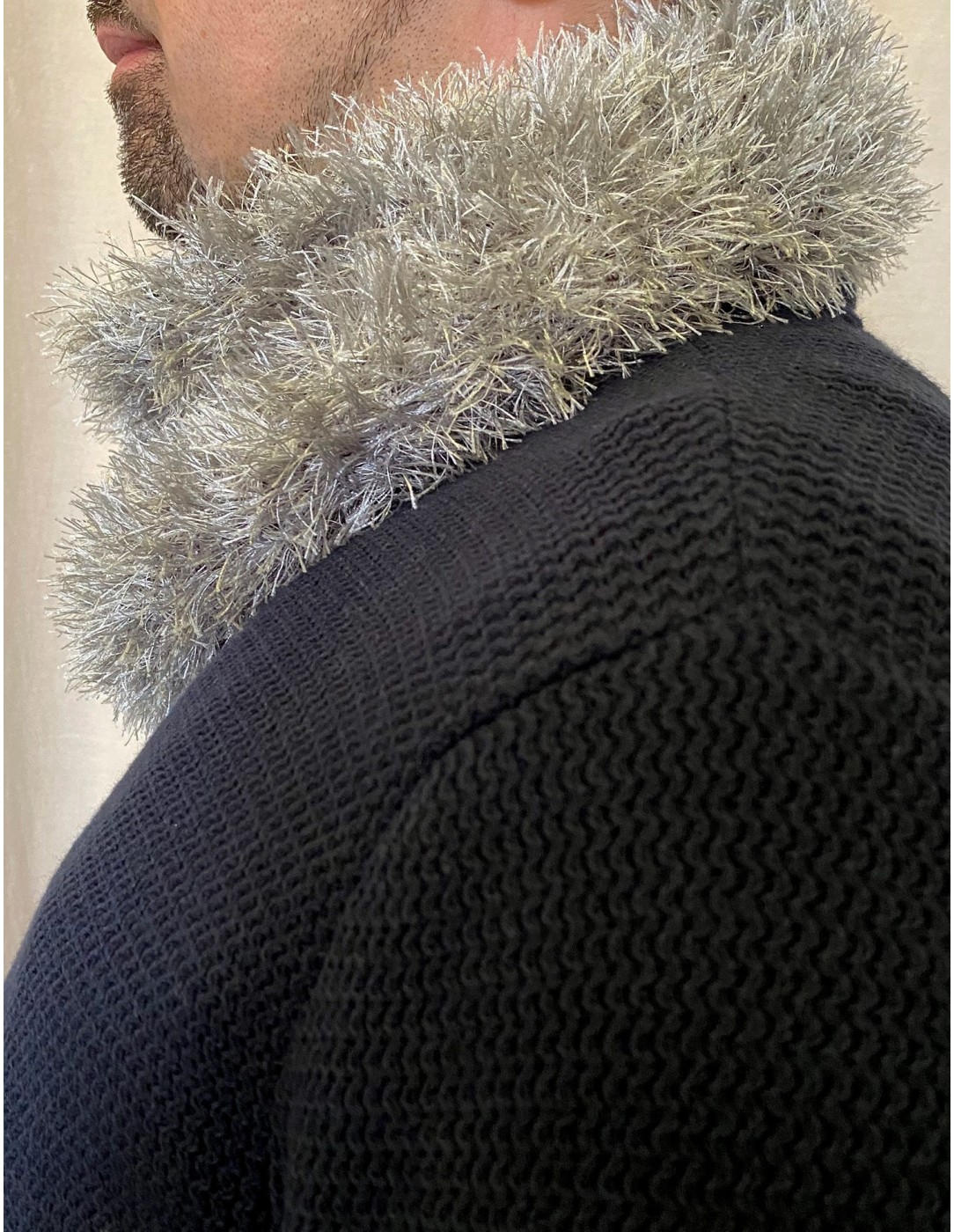 Plexis Wear - Κασκόλ Λαιμού - Γκρι