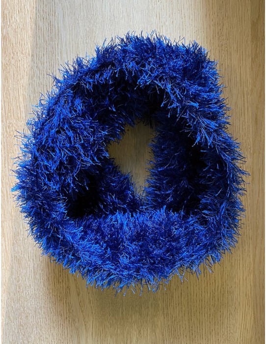 Plexis Wear - Κασκόλ Λαιμού - Μπλε