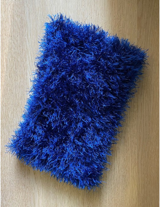 Plexis Wear - Κασκόλ Λαιμού - Μπλε 2