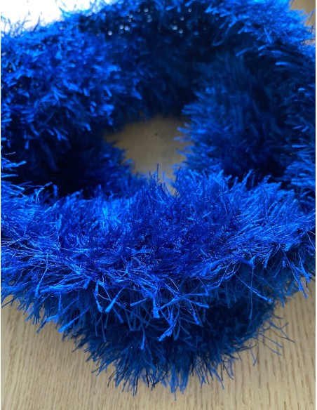 Plexis Wear - Κασκόλ Λαιμού - Μπλε