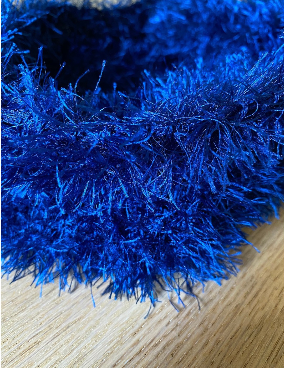 Plexis Wear - Κασκόλ Λαιμού - Μπλε