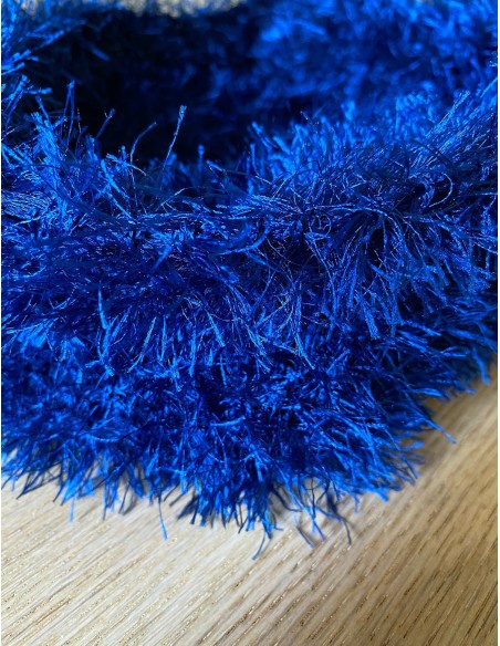 Plexis Wear - Κασκόλ Λαιμού - Μπλε