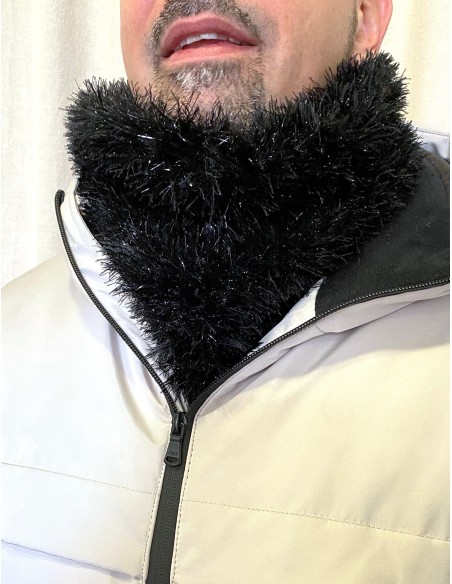 Plexis Wear - Κασκόλ Λαιμού - Μαύρο