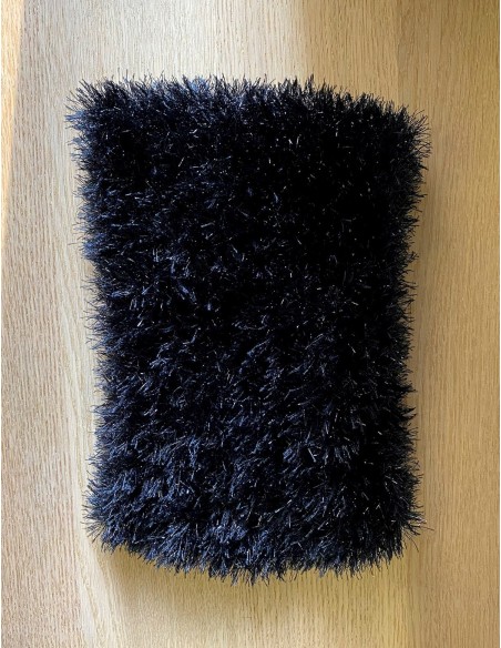 Plexis Wear - Κασκόλ Λαιμού - Μαύρο