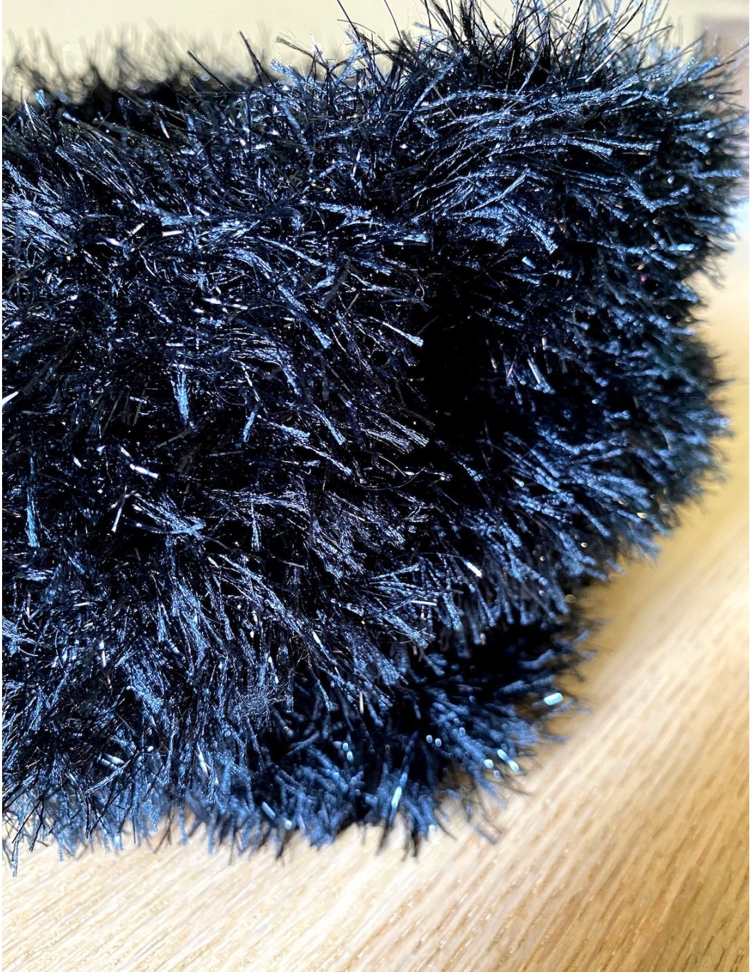 Plexis Wear - Κασκόλ Λαιμού - Μαύρο