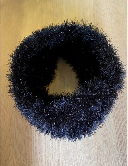 Plexis Wear - Κασκόλ Λαιμού - Μαύρο