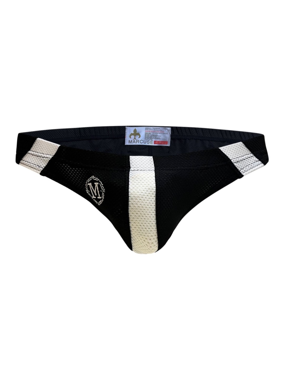 Marcuse - Breeze Σλιπ - Μαύρο