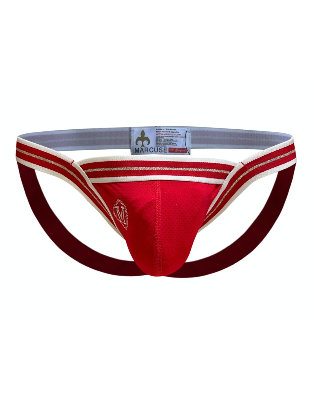 Marcuse - Arose Jock - Κόκκινο