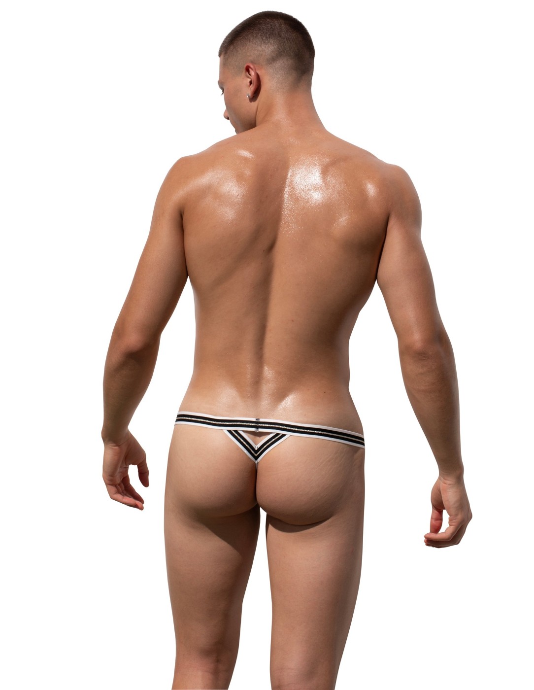 Marcuse - Arose Thong - White