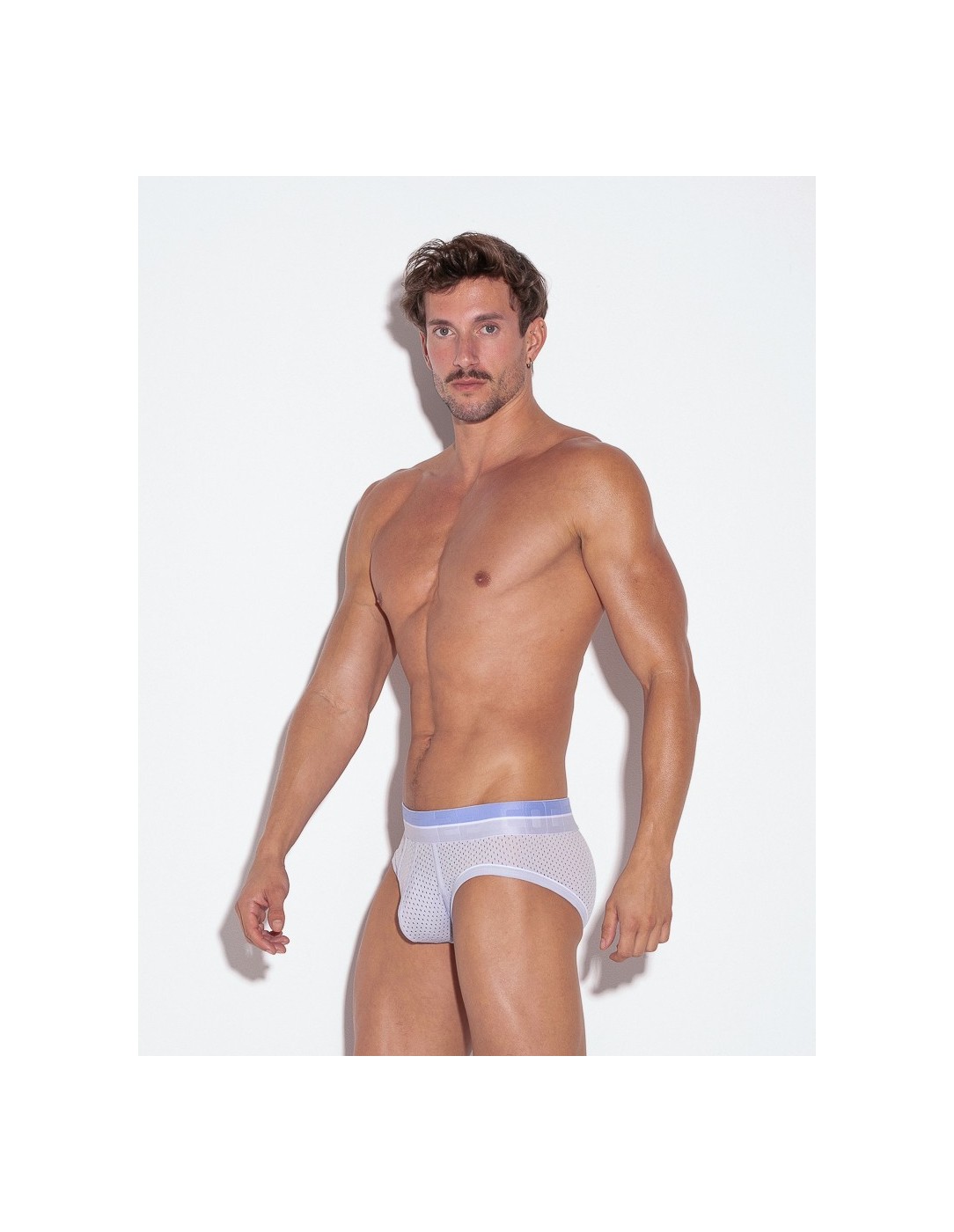 CODE 22 - Sport Mesh Bay Σλιπ - Ανοιχτό μοβ