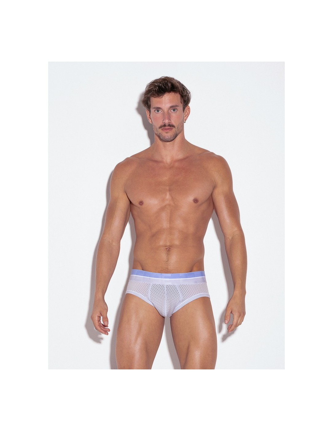CODE 22 - Sport Mesh Bay Σλιπ - Ανοιχτό μοβ
