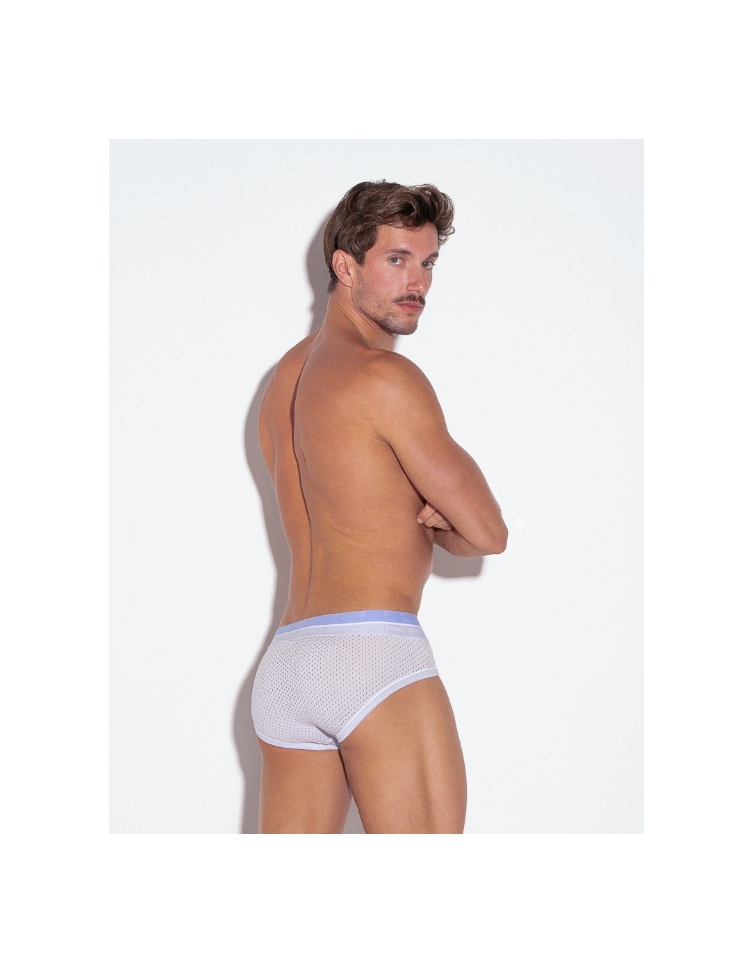 CODE 22 - Sport Mesh Bay Σλιπ - Ανοιχτό μοβ