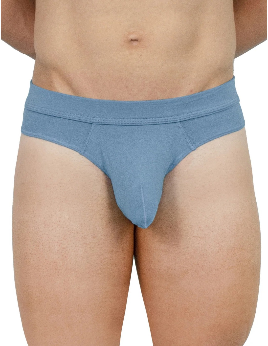 Obviously Apparel - EliteMan Hipster Σλιπ - Slate Γκρι