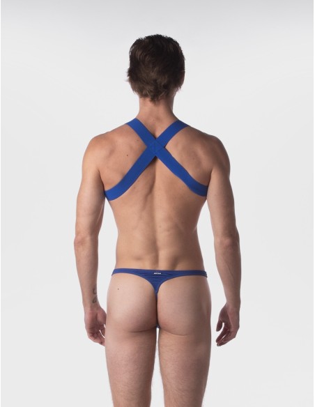 Barcode Berlin - Thong Ronak - Μπλε-Πορτοκαλί-Πράσινο