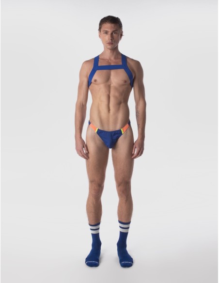 Barcode Berlin - Thong Ronak - Μπλε-Πορτοκαλί-Πράσινο