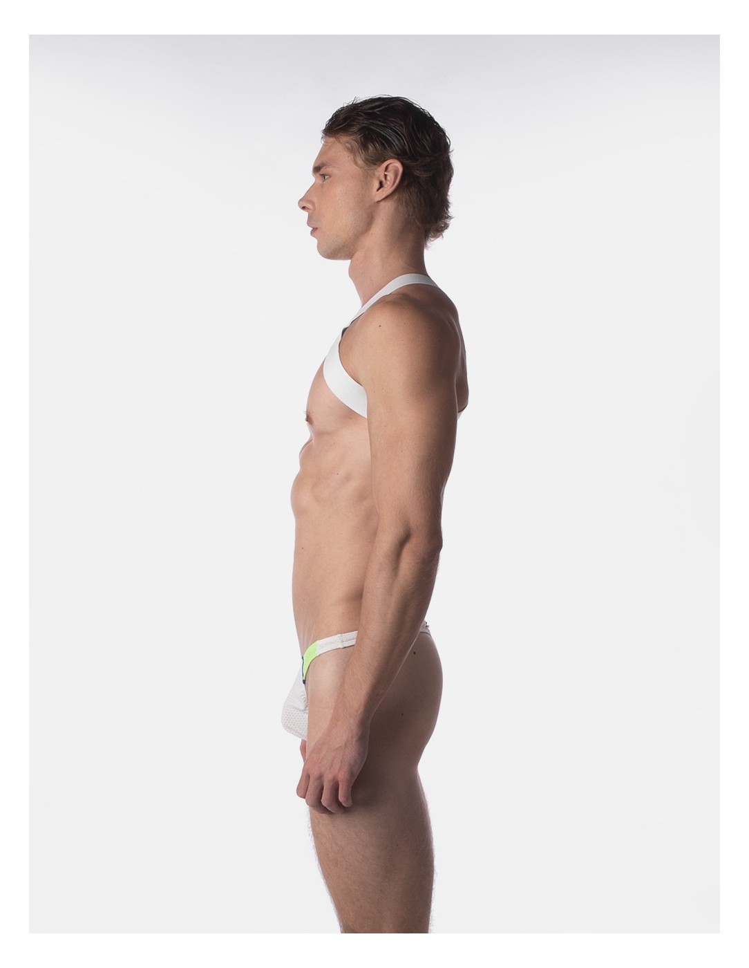 Barcode Berlin - Thong Ronak - Ασπρο-Πράσινο-Μπλε