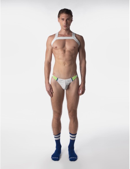 Barcode Berlin - Thong Ronak - Ασπρο-Πράσινο-Μπλε