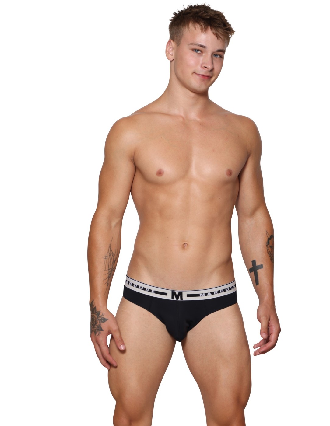 Marcuse - Intimate Σλιπ - Μαύρο