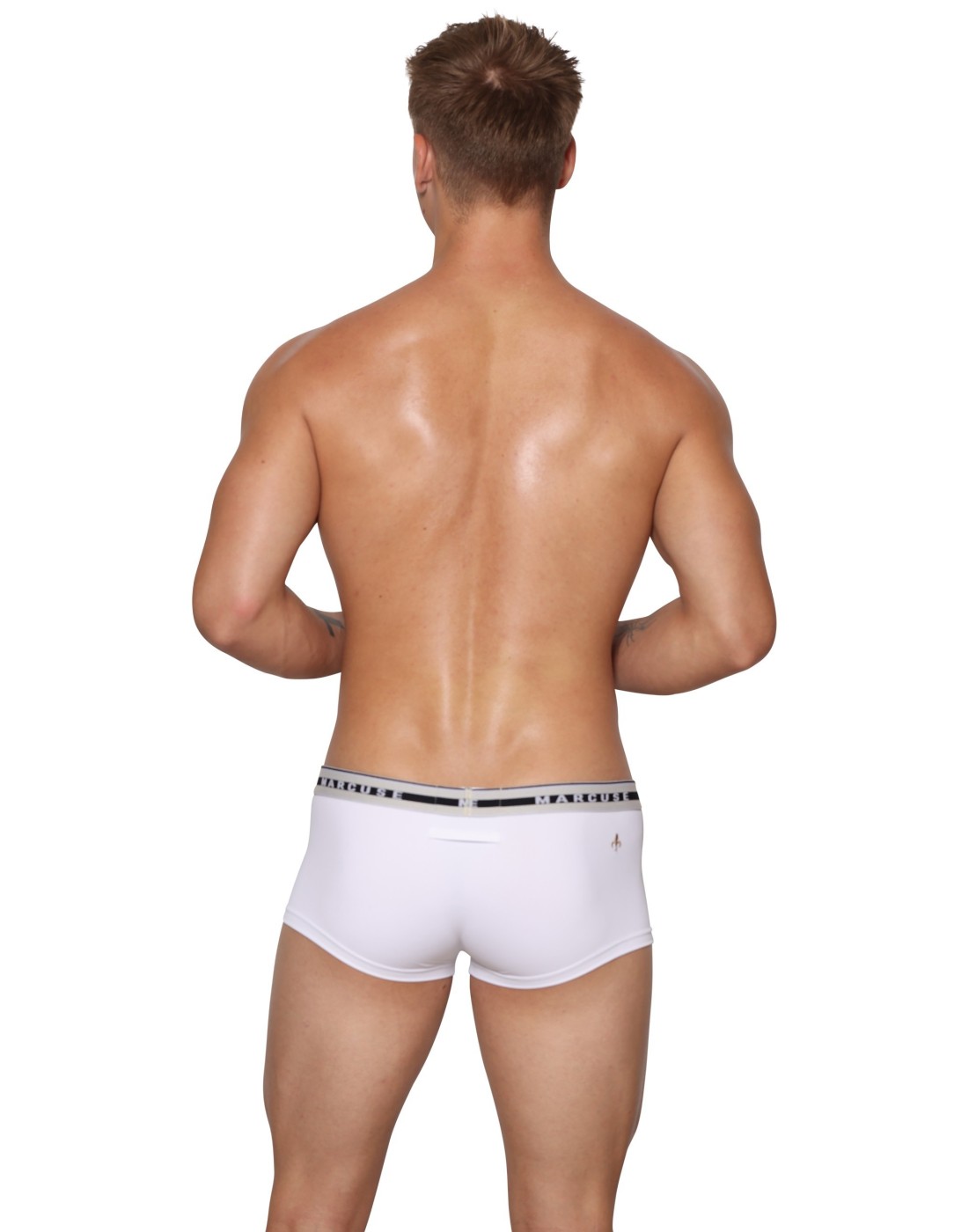 Marcuse - Intimate Boxers - White
