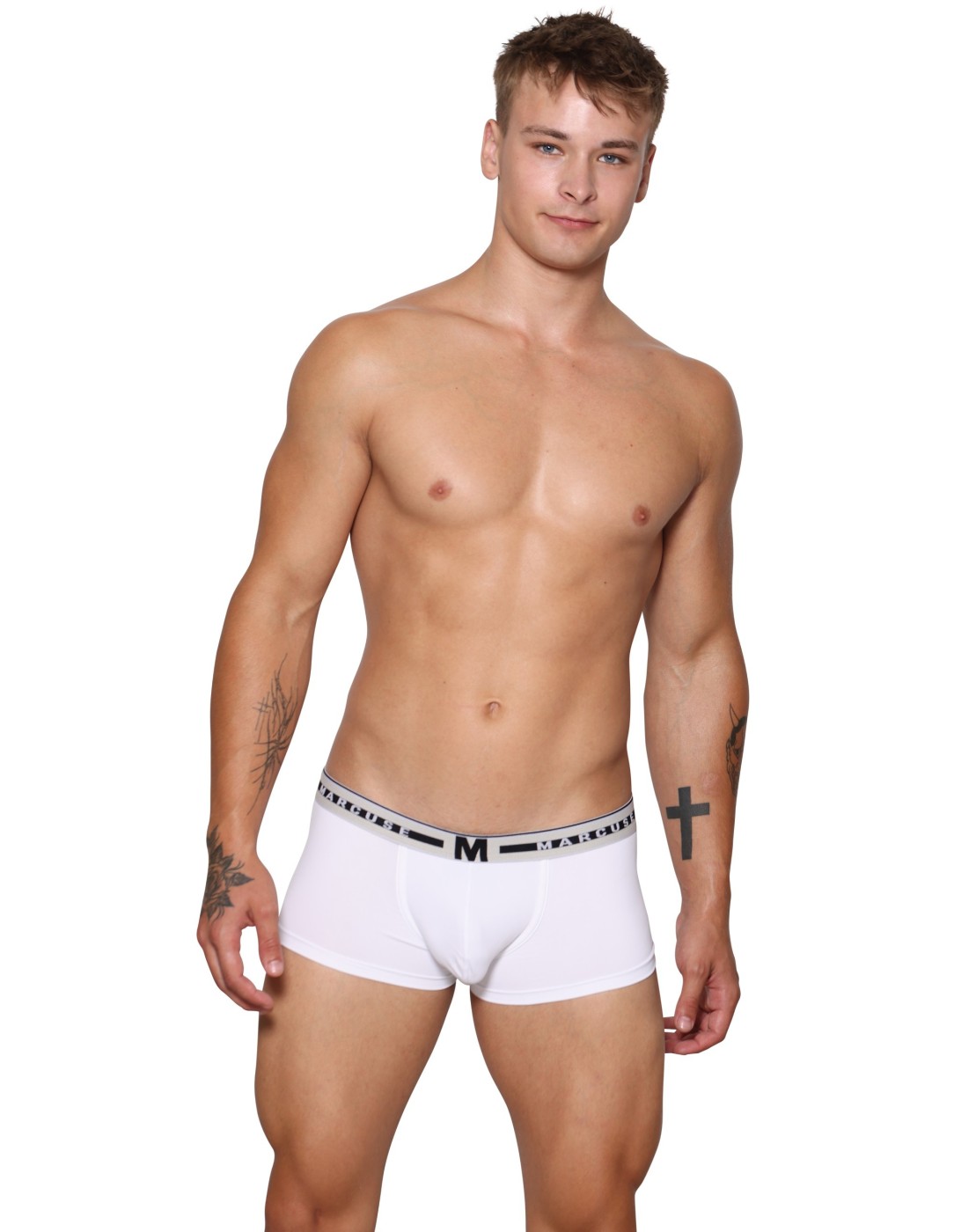 Marcuse - Intimate Μπόξερ - Άσπρο