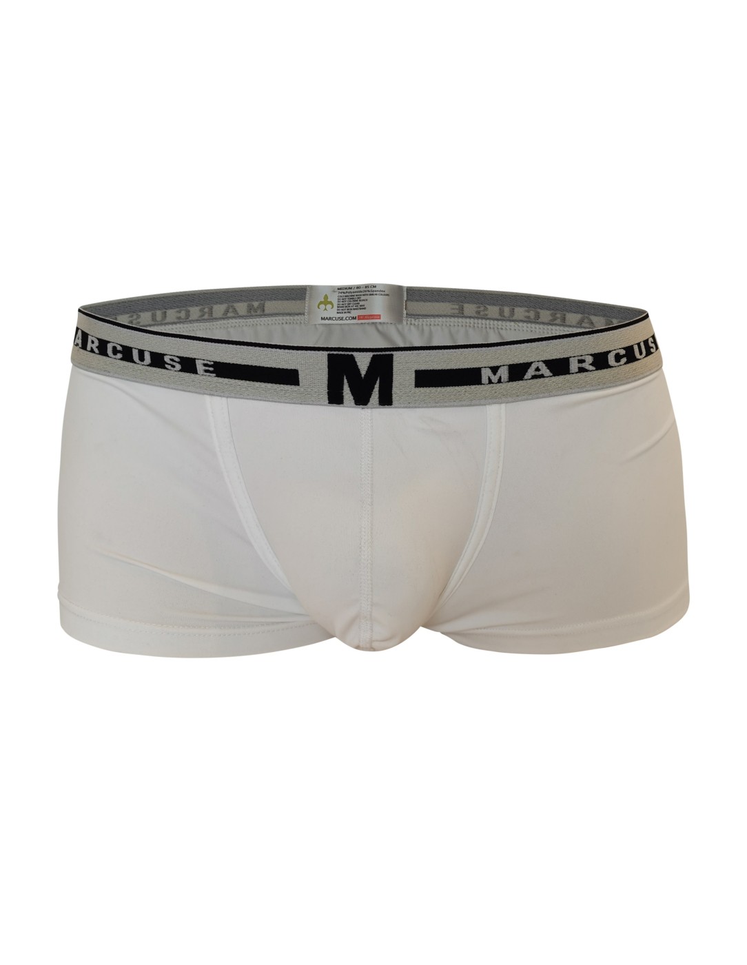 Marcuse - Intimate Boxers - White