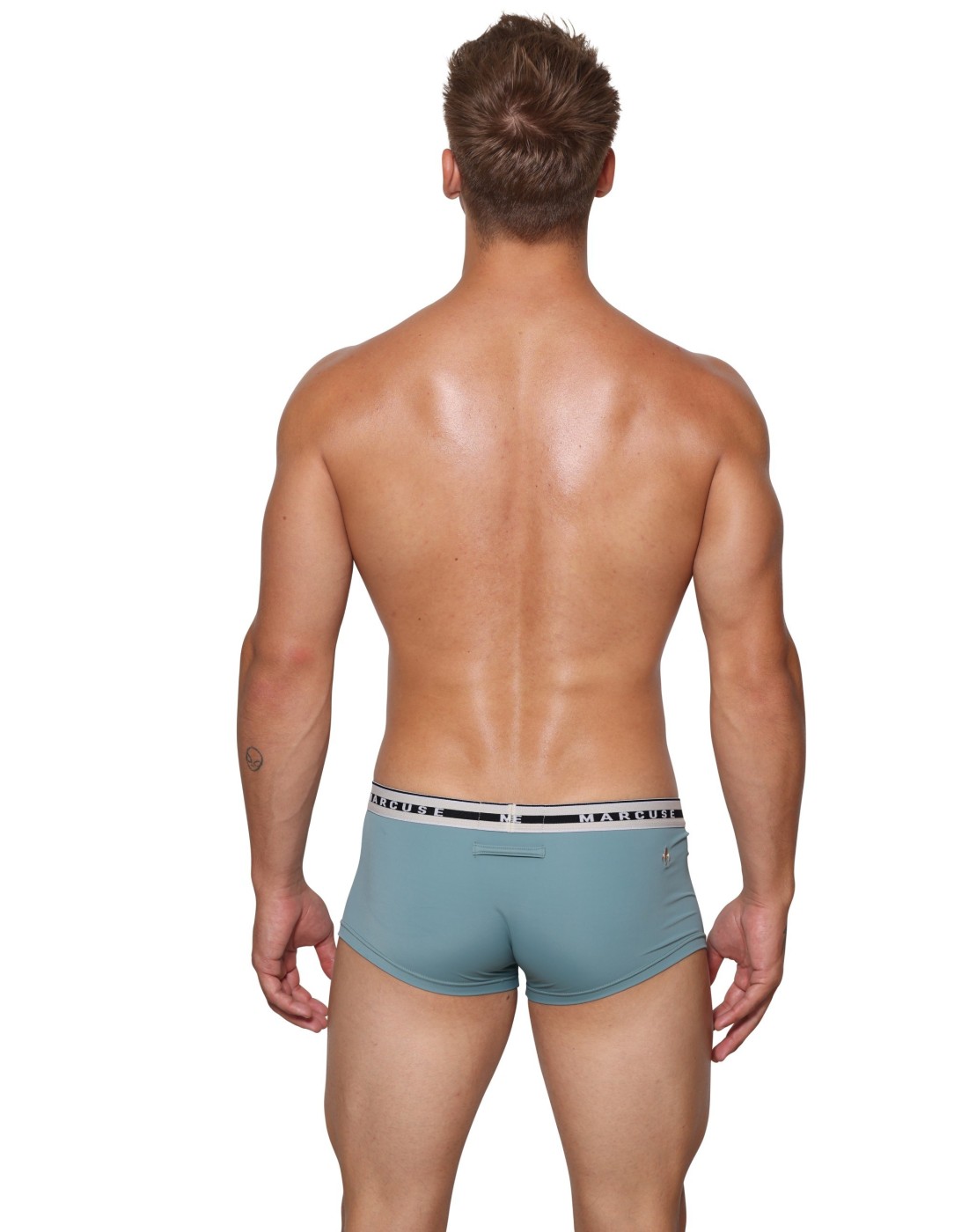 Marcuse - Intimate Μπόξερ - Cobalt