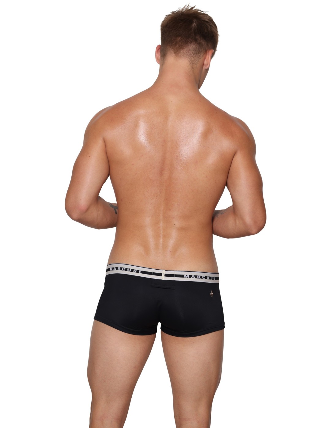 Marcuse - Intimate Boxers - Black