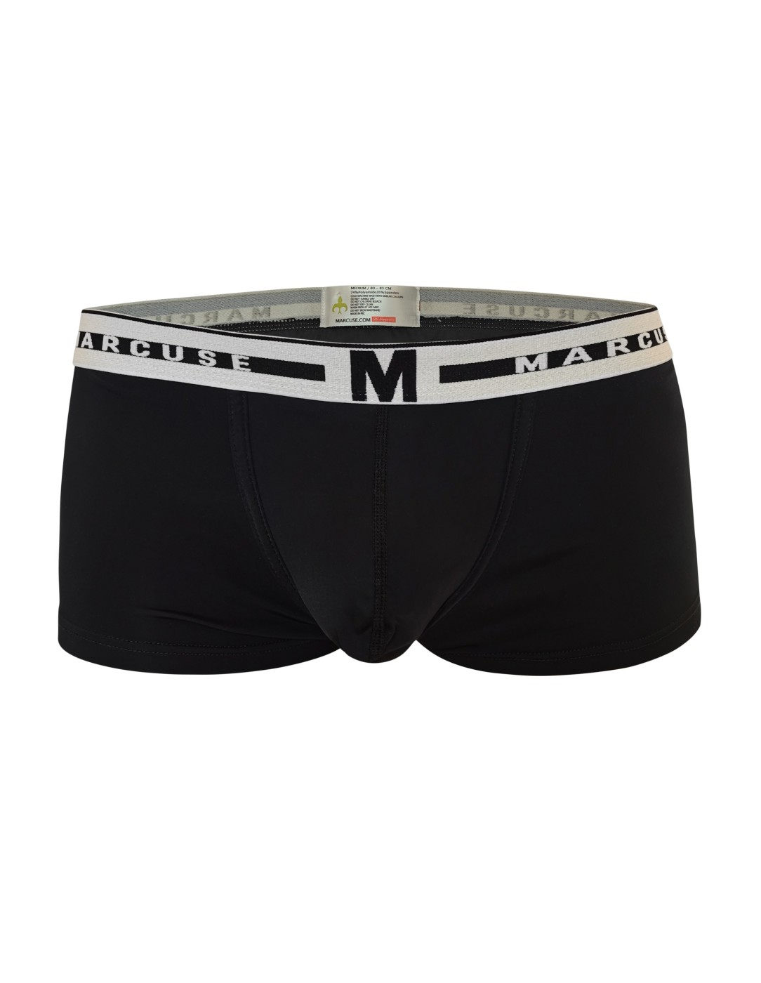 Marcuse - Intimate Boxers - Black