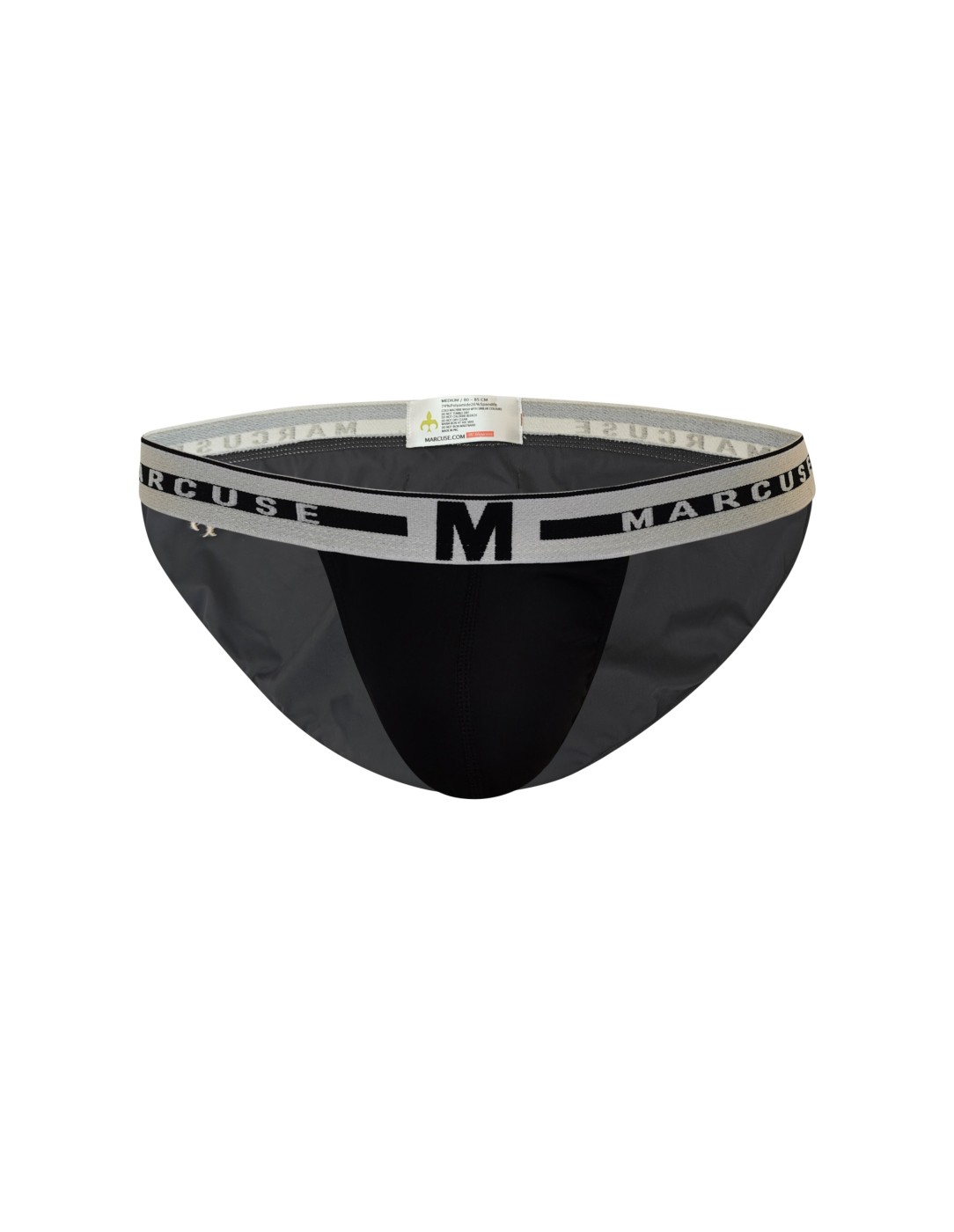 Marcuse - Intimate Hipster Σλιπ - Μαύρο