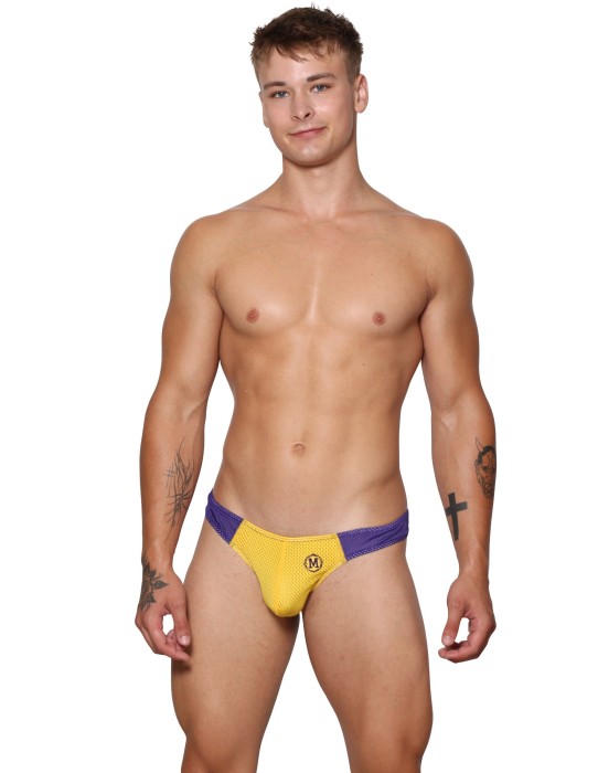 Marcuse - Tahiti Thong - Κίτρινο