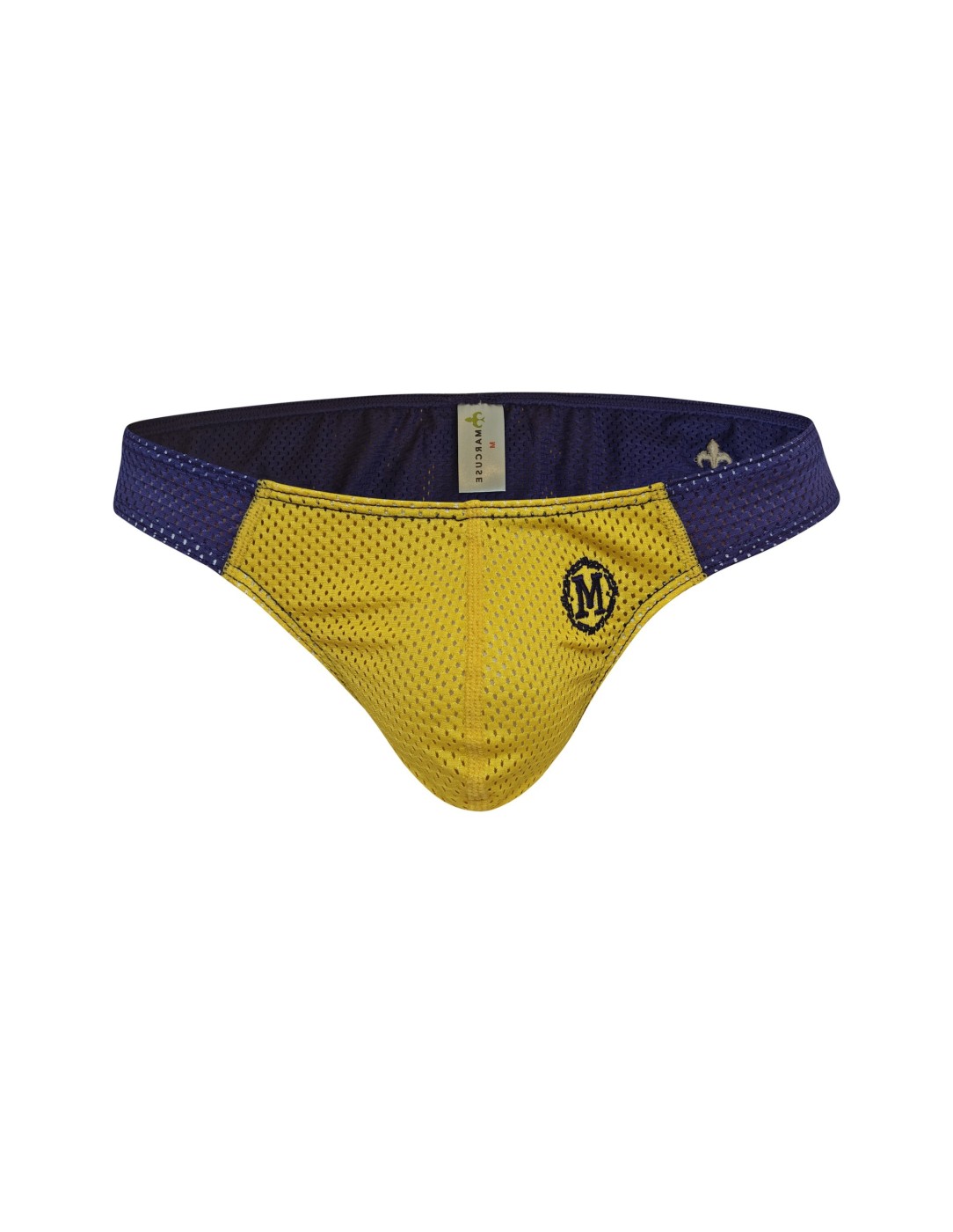 Marcuse - Tahiti Σλιπ - Κίτρινο