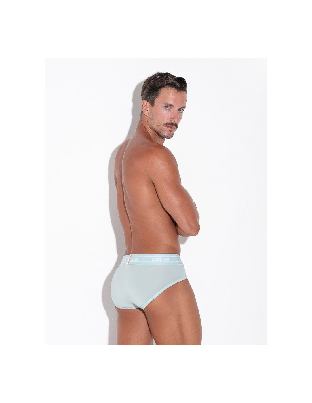 CODE 22 - Secret Garden Σλιπ - Πράσινο