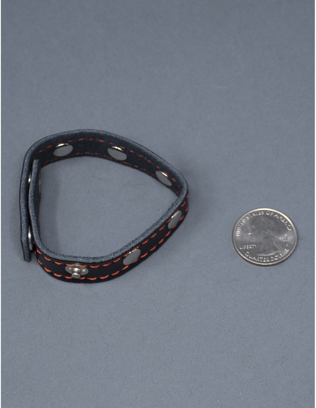 Andrew Christian - Trophy Boy Snap Cock Ring...