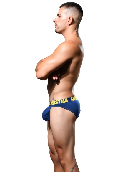 Andrew Christian - Happy Σλιπ - Navy Μπλε