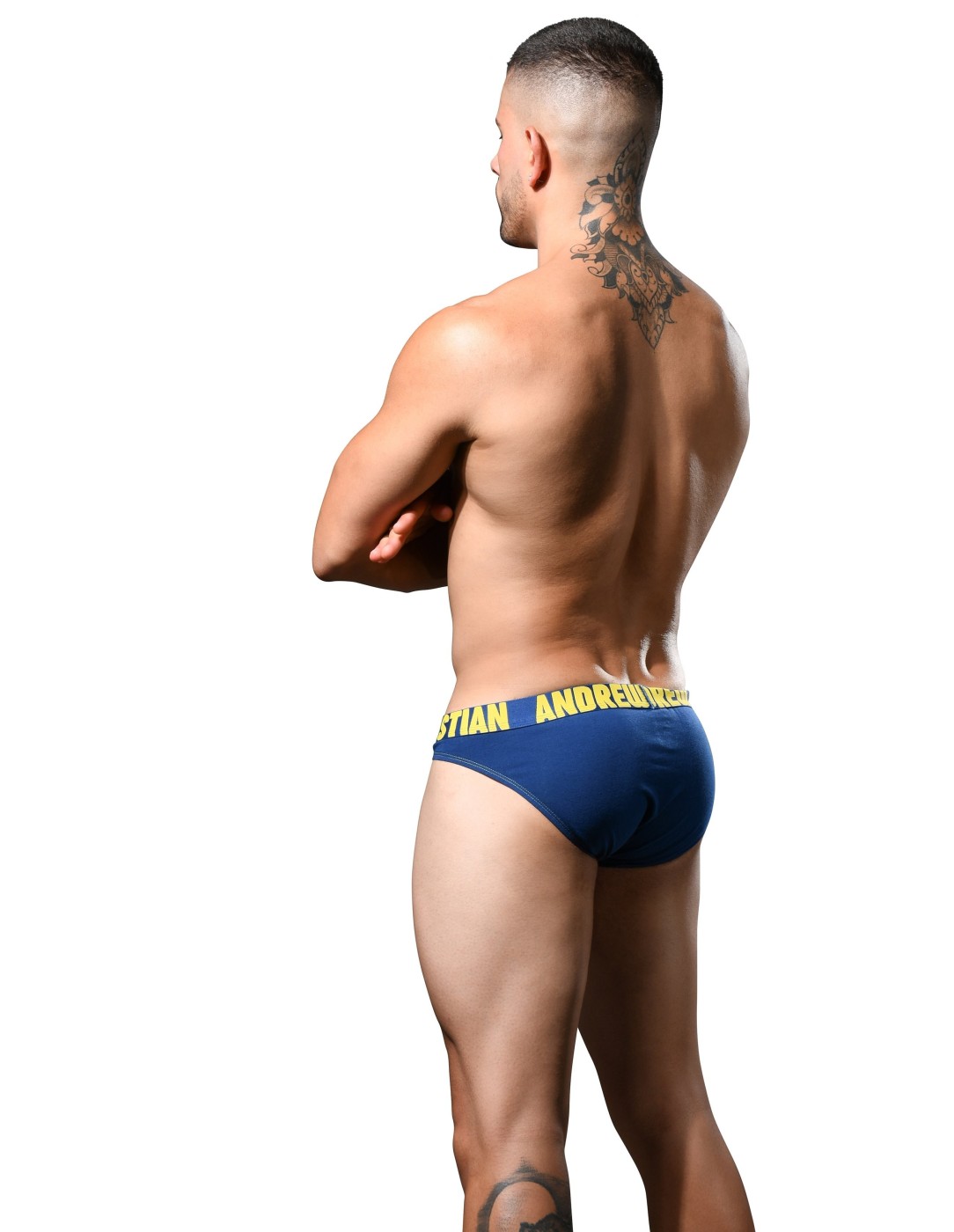 Andrew Christian - Happy Σλιπ - Navy Μπλε