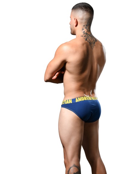 Andrew Christian - Happy Σλιπ - Navy Μπλε